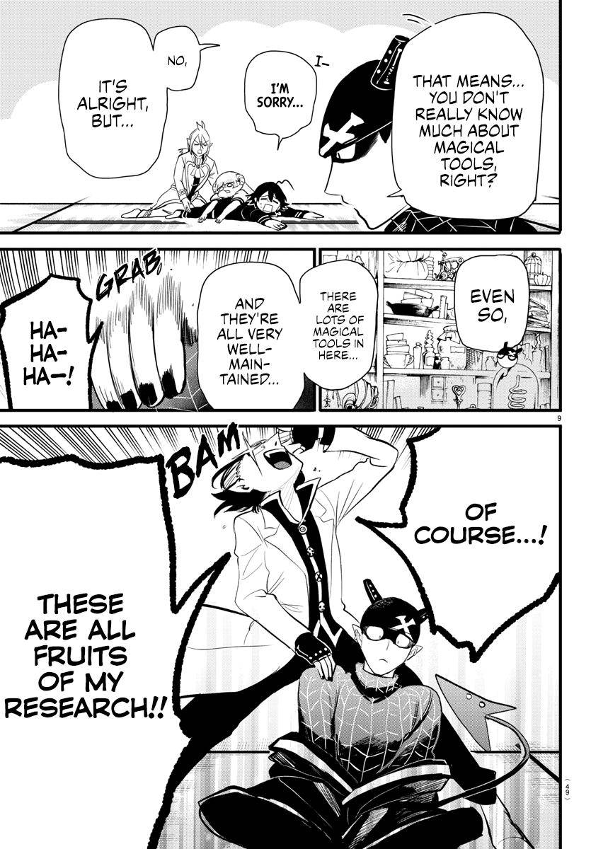 Welcome to Demon School! Iruma-kun, Chapter 284 image 09